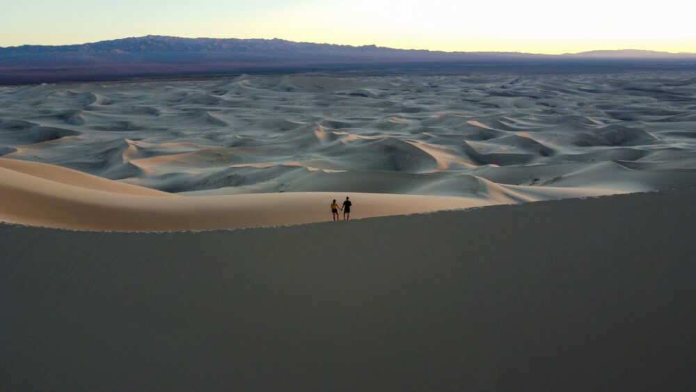 Khongoryn Els: The Mongolian Gobi's Biggest Sand Dune