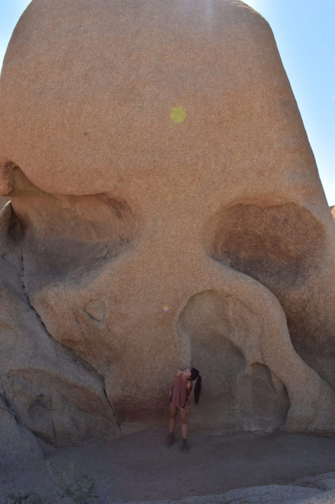 Skull Rock-Joshua Tree