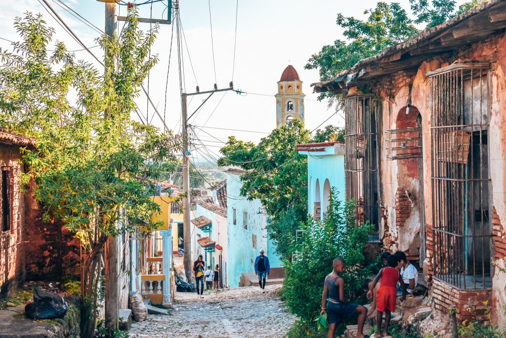 Trinidad Cuba