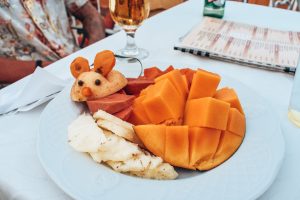 Fruit Tray-Cuba Food