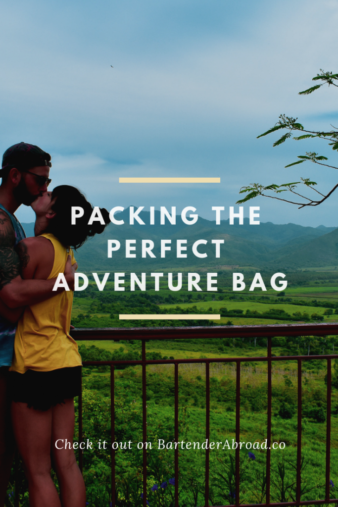 Long term travel in various climates? Here's how to pack the perfect backpack for carry on only!