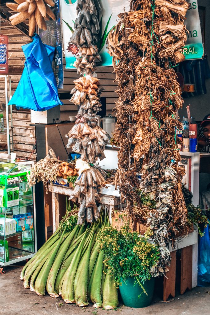 Mercado De Bazurto 