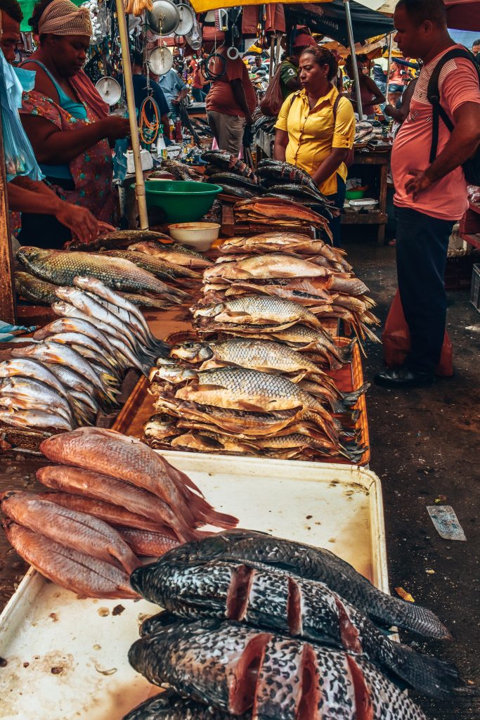 Mercado De Bazurto 