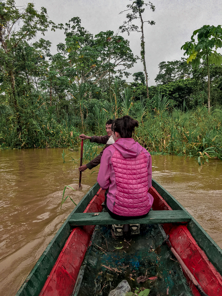 Colombian Amazon