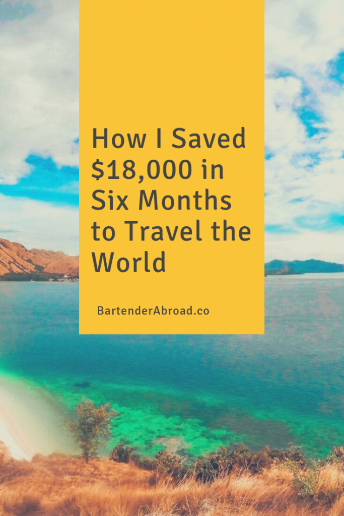 Your complete guide on how to save money for travel & spend less abroad. Make your dream trips a reality. 