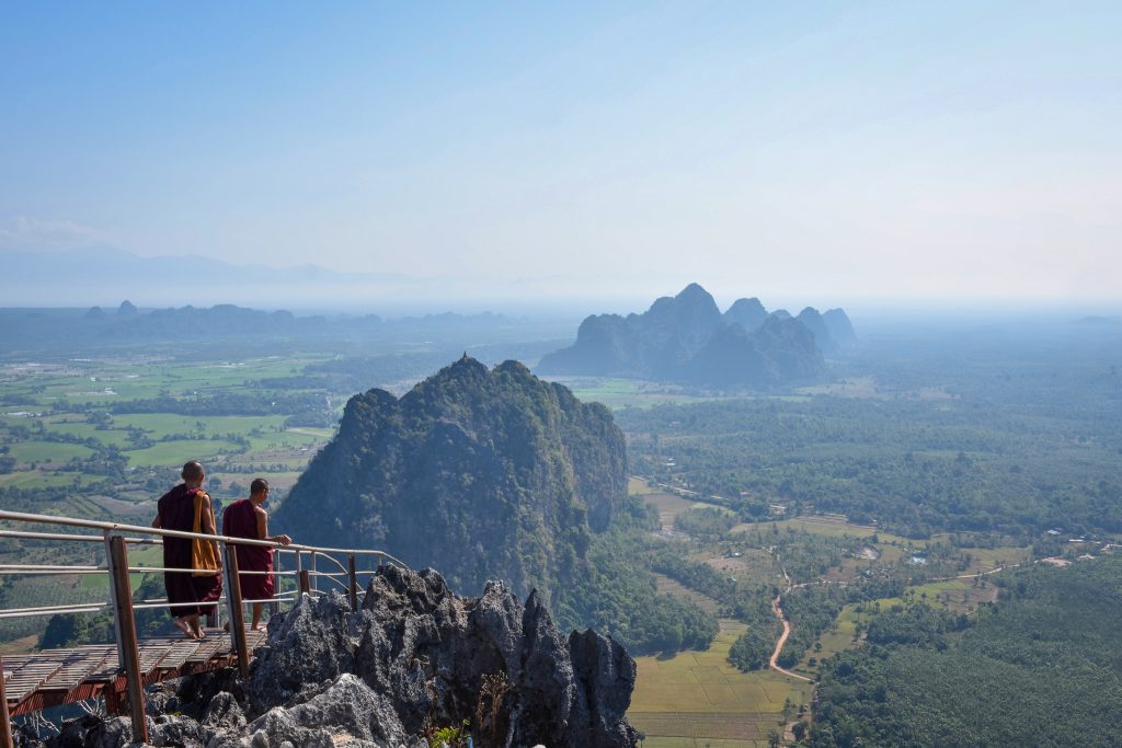 Hpa-An Guide