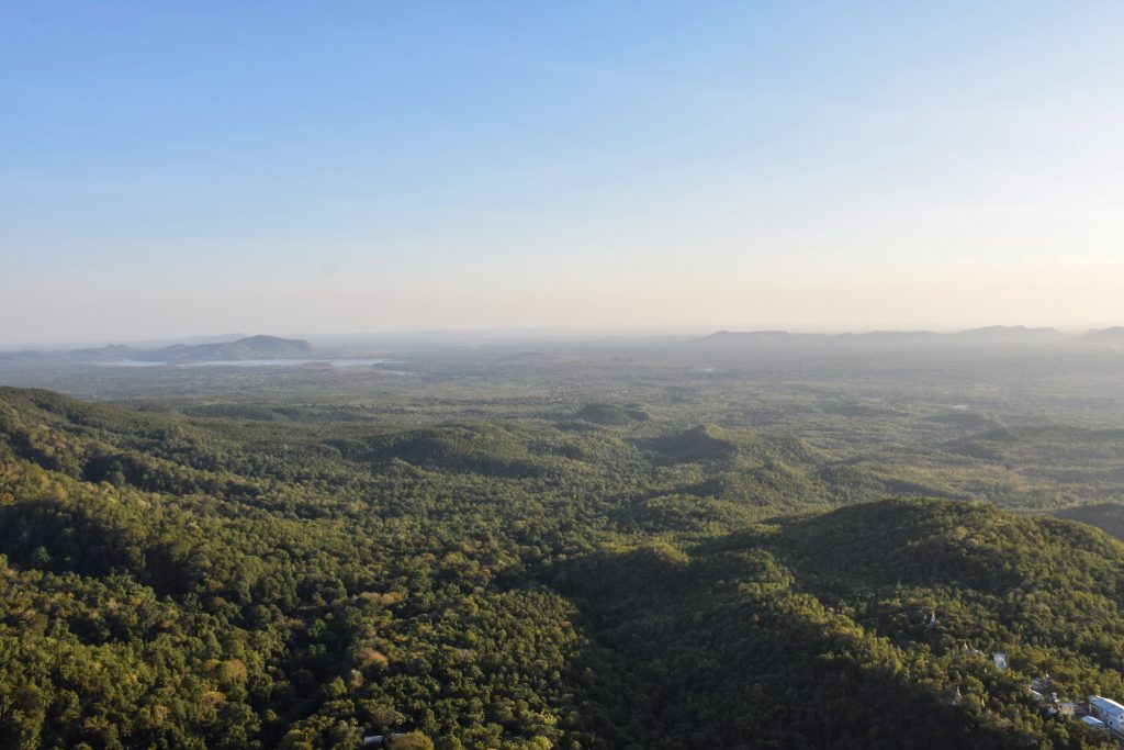 sunrise bagan