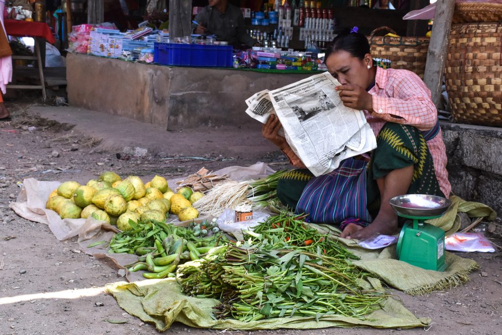 Inle Lake travel guide