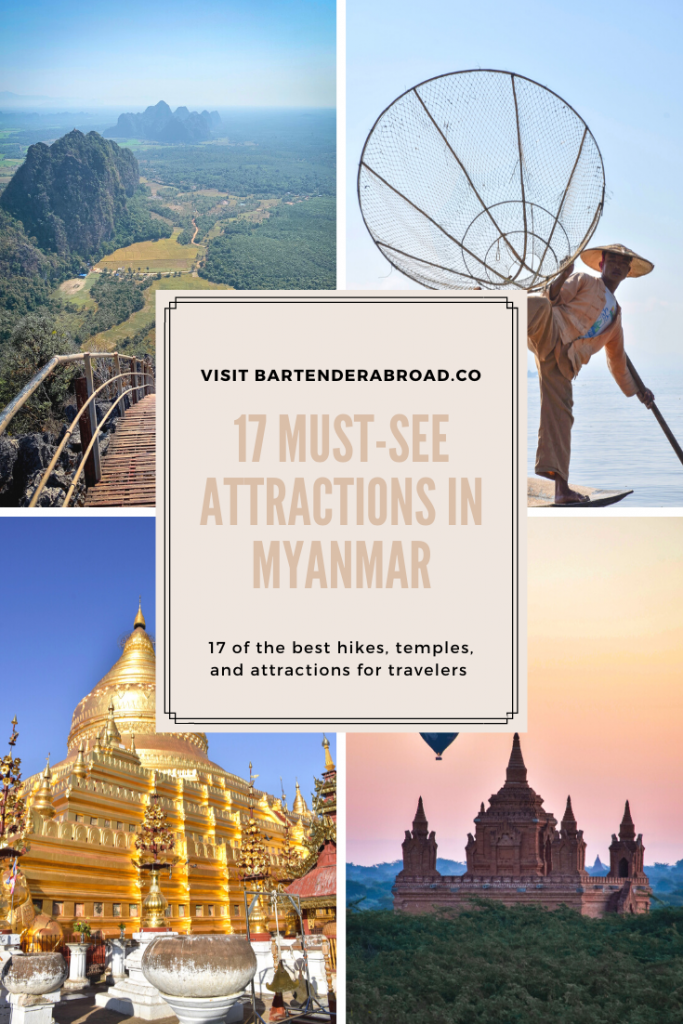 myanmar sites to visit