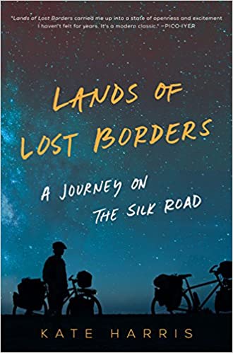Non-fiction adventure travel "lands of lost borders" 