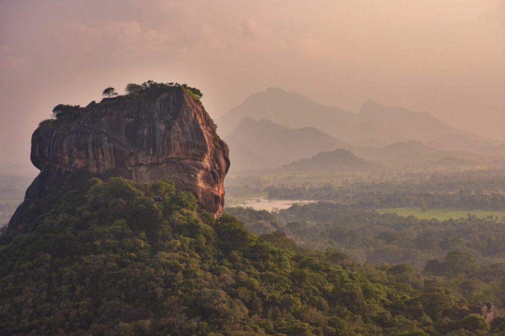 coastline journey in sri lanka