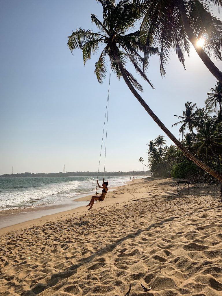 Sri Lanka's best beaches