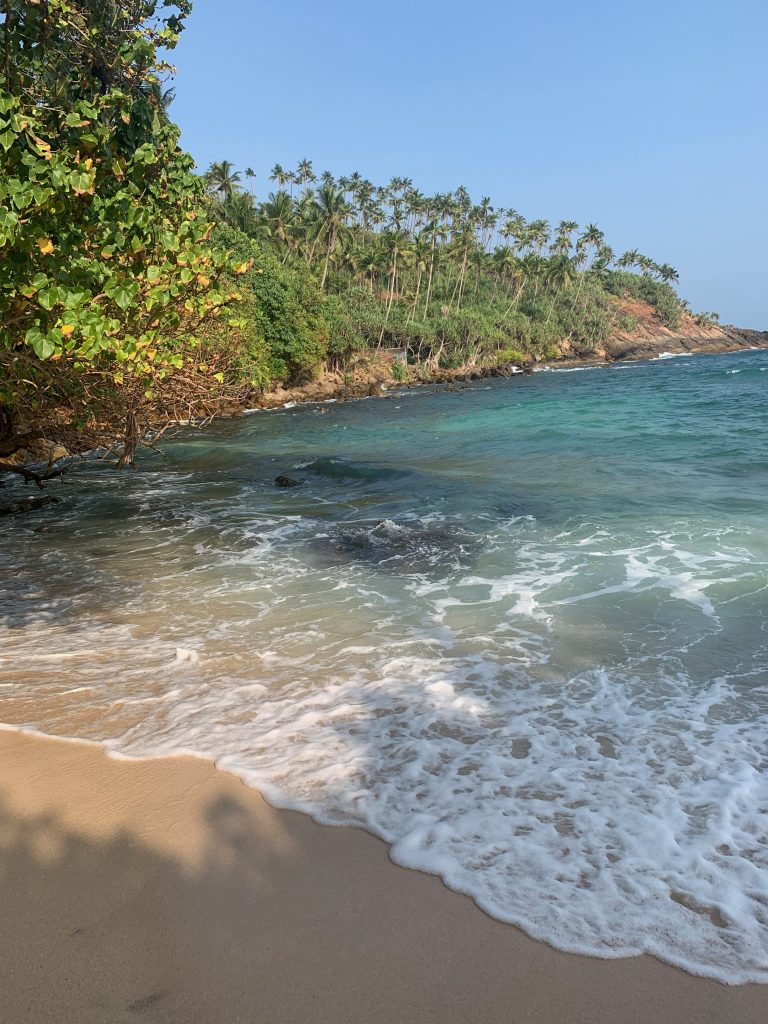 Sri Lanka's best beaches