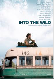 Non-fiction adventure travel "into the wild" 