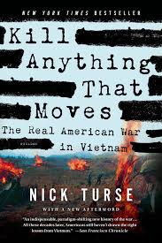 Non-fiction adventure travel "kill anything that moves" 