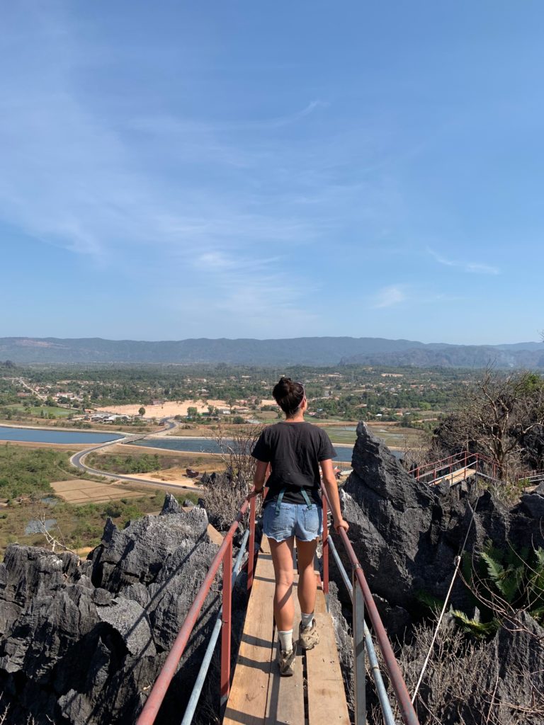 laos scooter tour