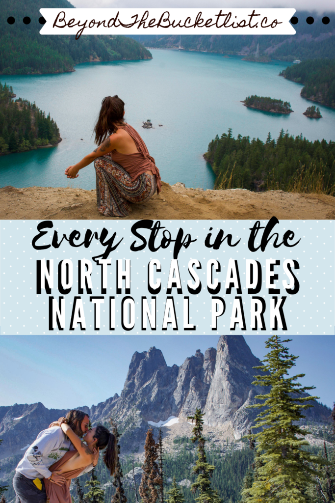 driving tour north cascades national park