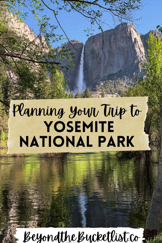 Highlights of Yosemite Valley: Admiring California's Highest Peaks