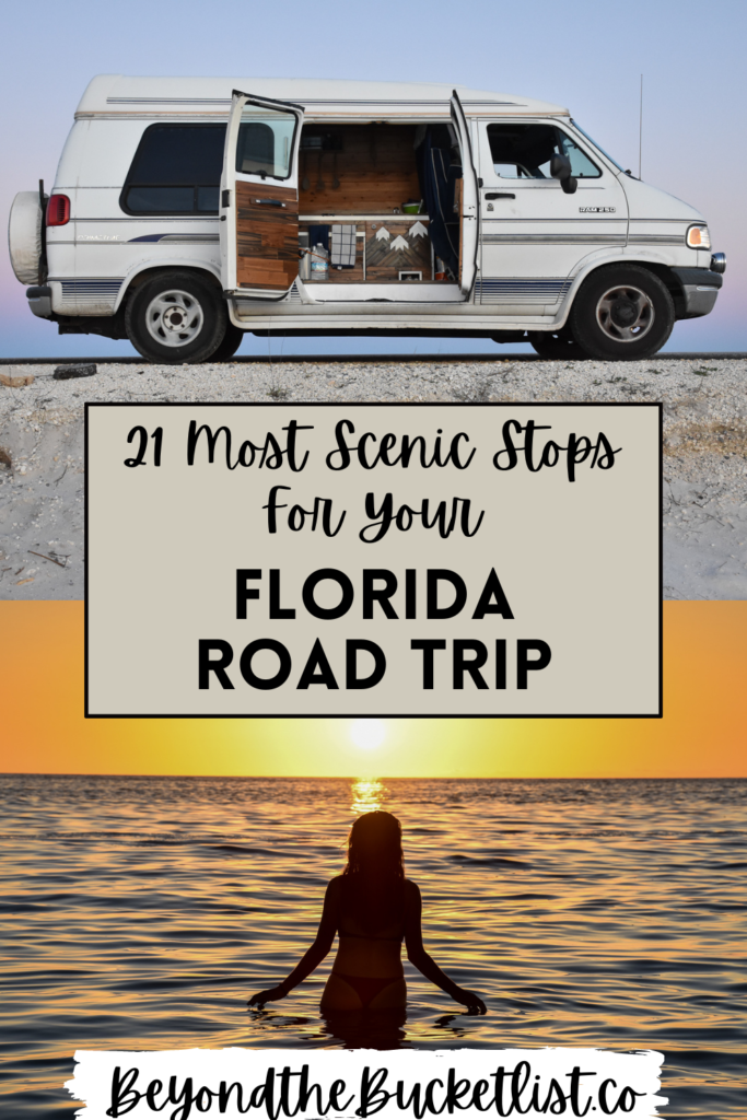 road trip ideas from florida