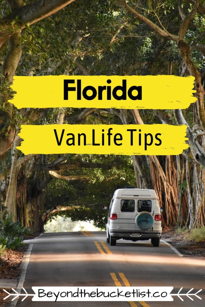 florida travel van