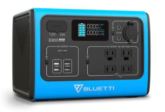Bluetti Power Source 