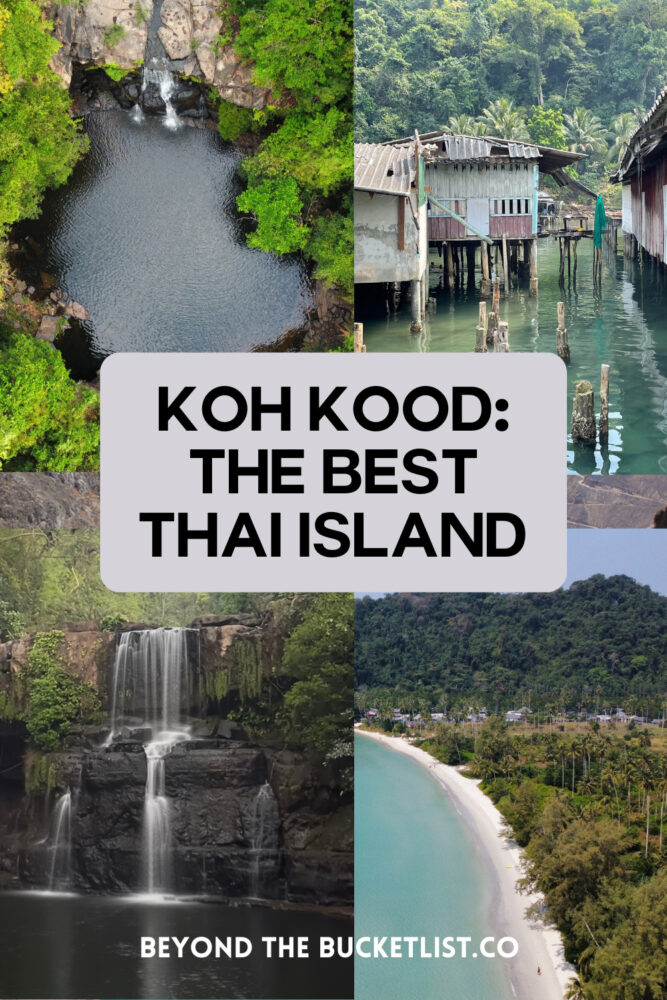 koh kood travel guide