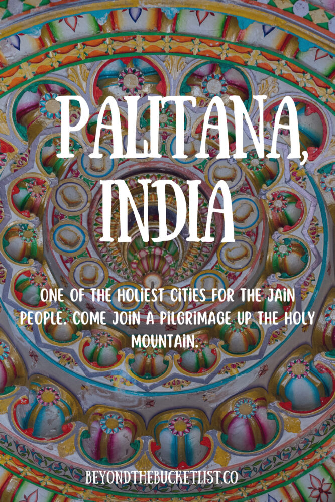 places to visit palitana gujarat