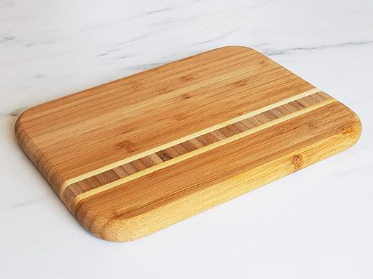 bamboo cutting board 