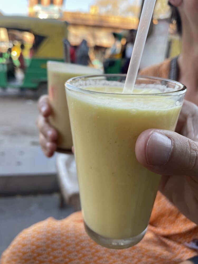 my favorite lassi in india 