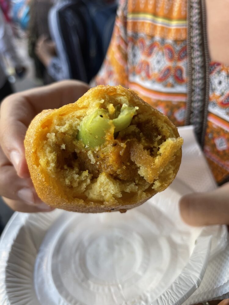 specialty indian street food 