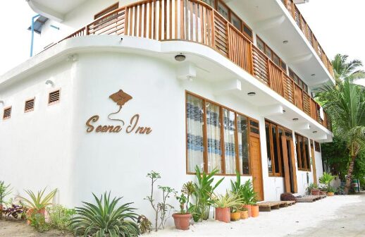 Booking.com photo of Seena Inn outside 