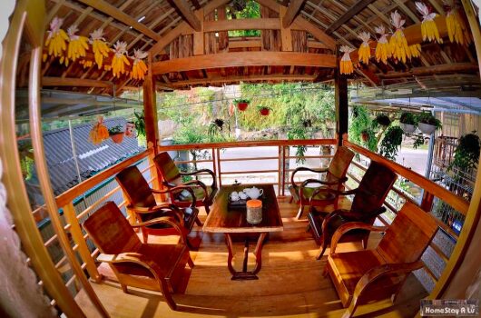 off the beaten path Vietnam Itinerary  budget guesthouse 