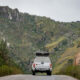driving through the madagascar landscape