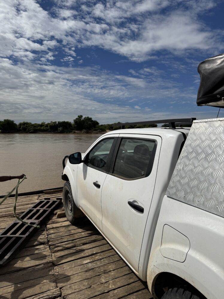 Madagascar Road Trip 
