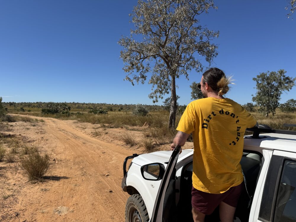 Madagascar Road Trip 