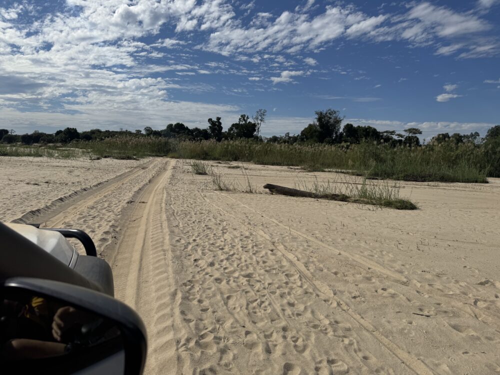 Madagascar Road Trip 