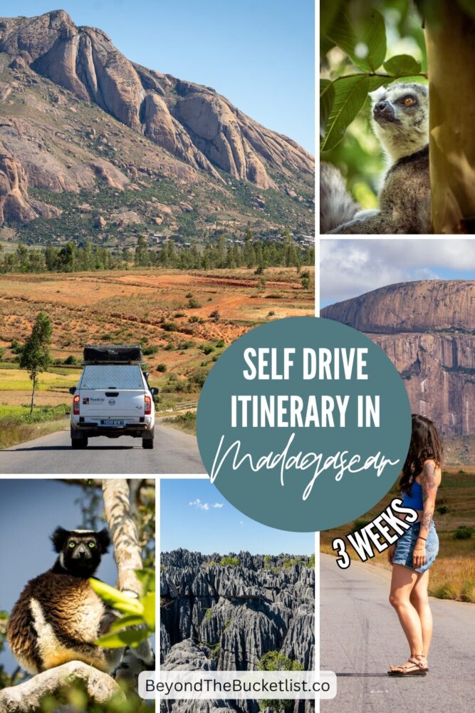 Madagascar Road Trip 