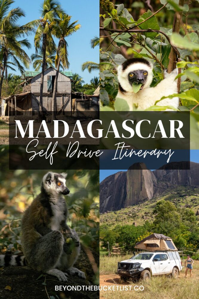 Madagascar Road Trip 