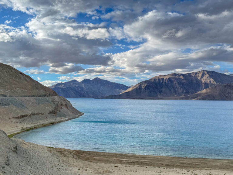Pangong Lake