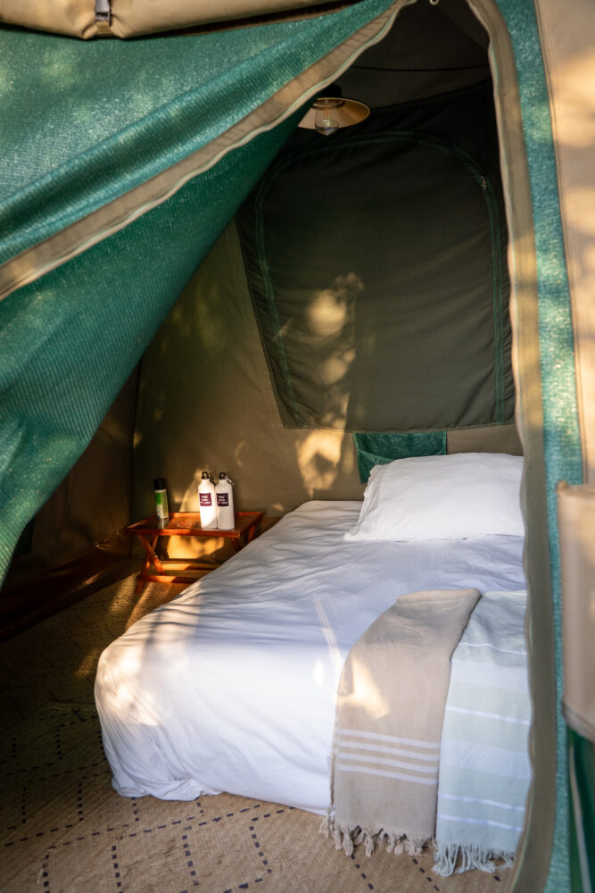 Maji moto eco camp tents 